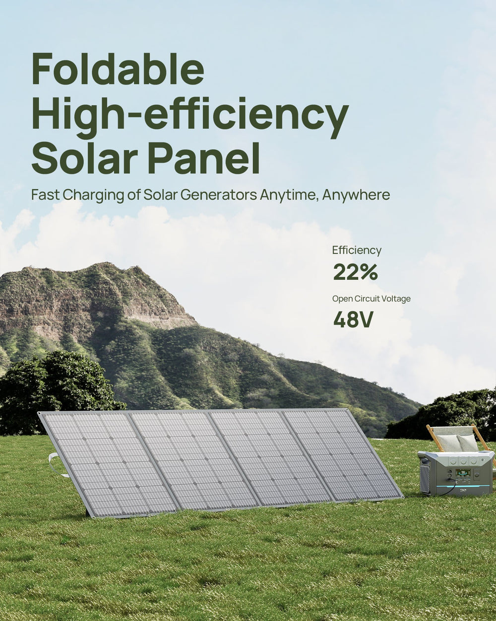 DaranEner SP300 Solar Panel | 300W