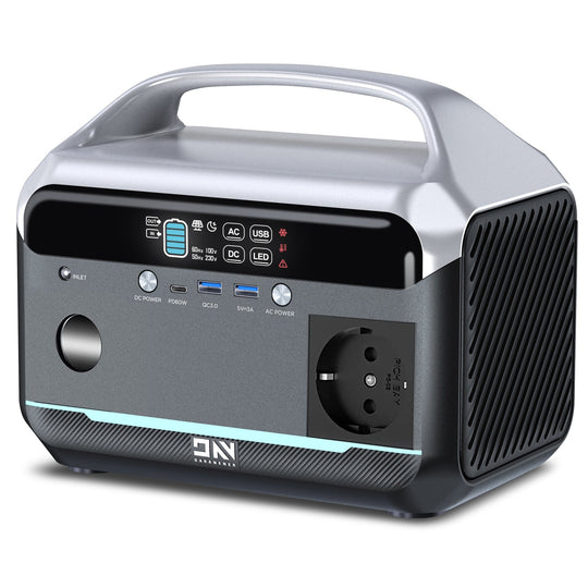 DaranEner NEO300 Portable Power Station | 300W 268.8Wh (EU Warehouse)